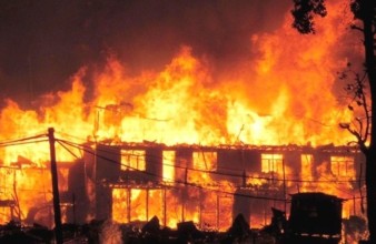 Fire Incidents Rise Sharply During Dry Season; Madhesh Most Affected