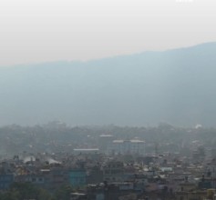Kathmandu’s Air Pollution Reaches Unhealthy Levels, Raising Public Health Concerns