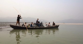 Koshi Tappu Wildlife Reserve: A Hidden Island Landscape with Untapped Tourism Potential