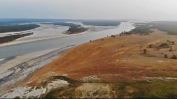 Koshi Tappu Wildlife Reserve: A Hidden Island Landscape with Untapped Tourism Potential