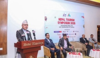 Finance Minister Rameshwor Khanal Pledges Adequate Resources for Elections, Calls for Stronger Economic Focus