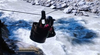 Dumling Voters Set Clear Condition: “No Bridge, No Vote” in Darchula