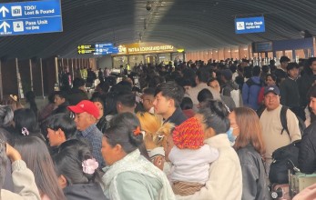 Thousands of Passengers Stranded at Tribhuvan International Airport as Global Airways Disruptions Continue