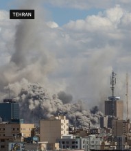 Environmental Consequences of the Escalating War in the Middle East