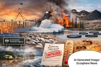 Australia Faces Crucial Environmental Turning Point Amid Reforms and Ecological Crises