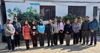 Youth-Led Recycling Movement Gains Momentum in Nepal on Global Recycling Day