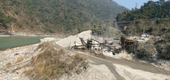 Four Crusher Industries in Tanahun Face Power Cut Over Environmental Violations