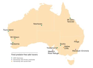 The Environmental Movement Needs Many Hands: Private Action Reshapes Australia’s Biodiversity Conservation