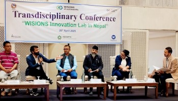 Transdisciplinary Conference in Nepal Highlights Integrated Pathways for Sustainable Energy and Climate Resilience