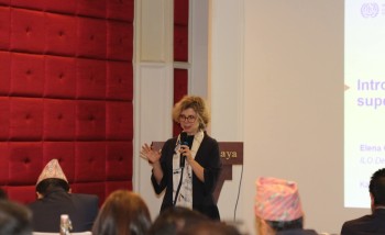 ILO and NHRC Nepal Join Hands to Promote Equality and Dignity in Workplaces