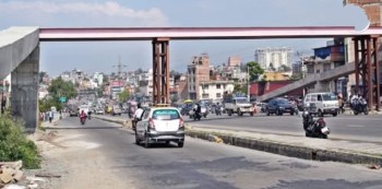 Decade-Long Delay Plagues Kathmandu Valley Pedestrian Overpass Projects