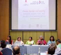 Women Lead Climate Resilience and Peacebuilding Efforts Across Nepal and South Asia