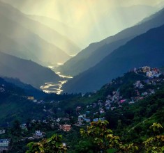 Nepal's Rural Development at a Crossroads: Green Growth and Climate Resilience Key to Sustainable Future