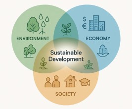 Sustainable Development Remains the Global Pathway to a More Equitable and Resilient Future