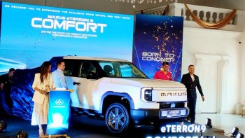 Himalaya Motrox Launches MAXUS eTERRON 9 Comfort Electric Pickup in Nepal at Introductory Price of NPR 88 Lakh