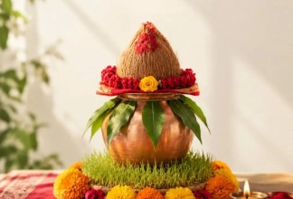 Dashain 2083 Begins Across Nepal with Ghatasthapana