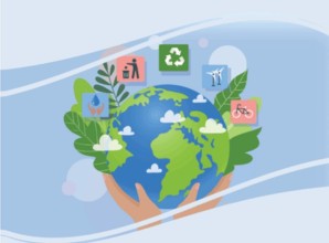 Global Sustainable Development: Climate Finance, Biodiversity and International Partnerships Take Centre Stage