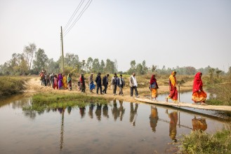 NTNC Advances Climate Adaptation in Nepal’s Koshi Province Through USD 9.928 Million Nature-Based Project