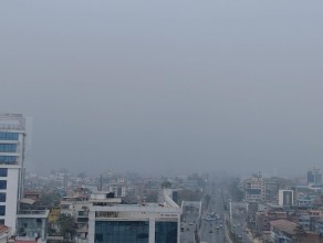 Rising Dust and Pollution Raise Concerns in Nepal