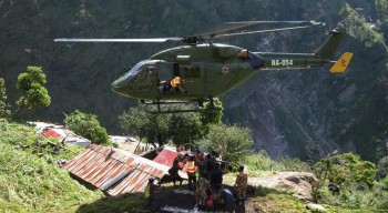 Nepali Army Completes Three-Phase Monsoon Disaster Preparedness Plan