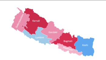 Gandaki Leads Nepal's Economic Growth, Bagmati Tops in Economic Contribution