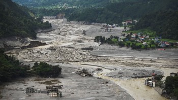 Rasuwa Floods: Death Toll Reaches 1,357 as Search Continues for More Than 5,300 Missin
