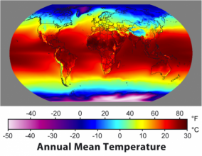 World’s Highest Officially Recorded Temperature Remains 56.7°C as of June 2026