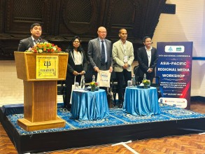 Kathmandu, Focusing on Safe and Inclusive Media in the Age of AI
