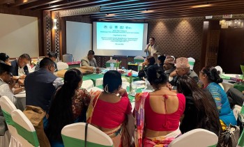 Municipal Leaders in Madhyapur Thimi Strengthen Capacity for Nature-Based Urban Climate Solutions