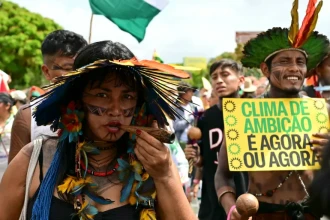 Global Momentum and Rising Tensions Shape Midpoint of COP30 in Belém