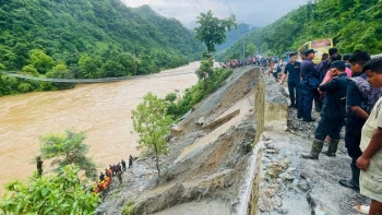 Nepal's Intensifying Monsoon Crisis Claims Over 163 Lives as Floods and Landslides Disrupt Transport Nationwide