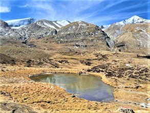 Sacred Damodar Kunda Opens for Pilgrims and Tourists