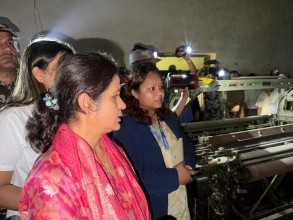 Government Signals Revival Effort for Long-Closed Hetauda Textile Industry
