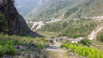 Upgraded Tatopani–Ghasa Road Boosts Connectivity on Strategic Beni-Jomsom-Korala Highway
