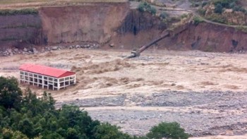 Devastating Flood in Baglung Causes Over NPR 1 Billion in Damages, Hydropower Project Destroyed