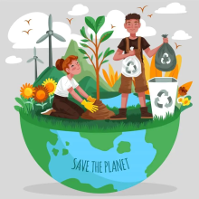 Youth Emerging as a Global Force in the Fight Against Climate Change