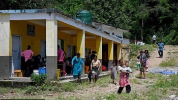 Diarrhoea Cases Reported Among Rasuwa Flood Survivors Amid Sanitation Concerns