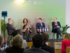 From Global Dialogue to 2026 Action: IUCN and Partners Convene in Bonn to Align Environmental Agenda for Triple COP Year