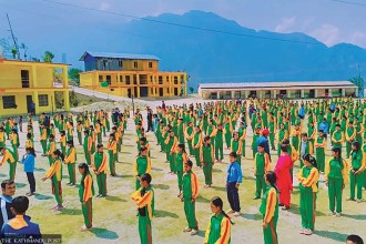 Badi Malika Secondary School: The Best in Karnali Province