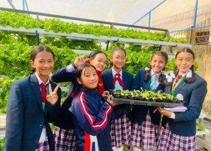 Hydroponic Farming in Nepal: Opportunities, Challenges, and the Way Forward