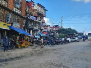 Kathmandu Ring Road Expansion Set to Move Forward After Years of Delay; Government Intensifies Highway Encroachment Clearance