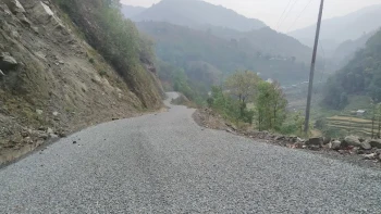 Mid-Hill Highway Emerges as a Vital Link Across Nepal’s River Basins and Hill Communities