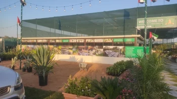 From Humble Beginnings to Sustainable Landscapes: Nepali Entrepreneur Govinda Bhandari Builds a Landscaping Business in the UAE