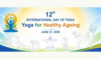 Yoga Gains Popularity in Nepal as People Seek Healthier and More Balanced Lives