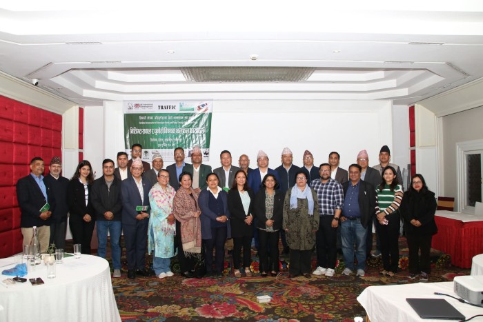 Discussion Highlights Policy Gaps and Challenges in Sustainable Management of Himalayan Medicinal Herbs