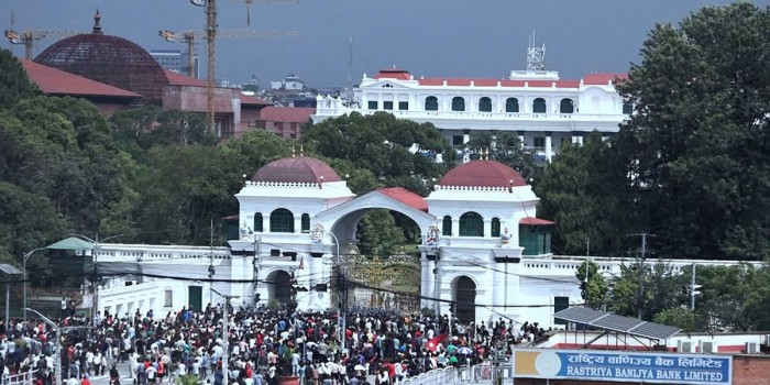 Government Directs Urgent Improvement of Internet Services at Singha Durbar