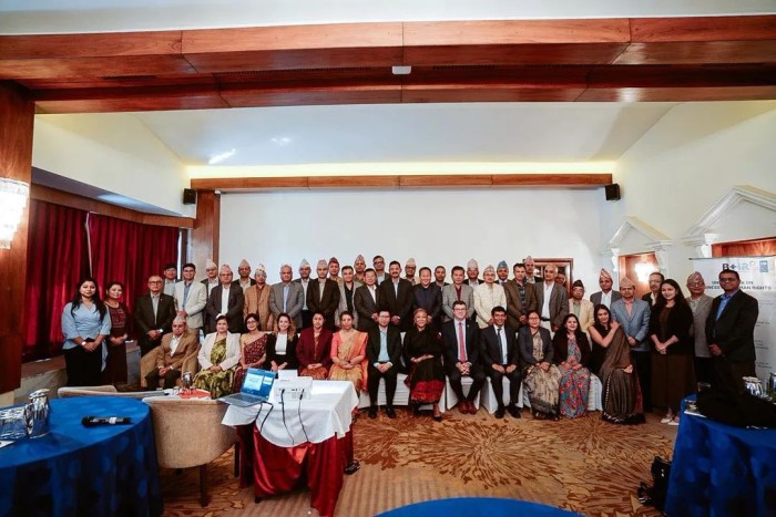 Judiciary Strengthens Capacity to Address Business and Human Rights Cases in Nepal