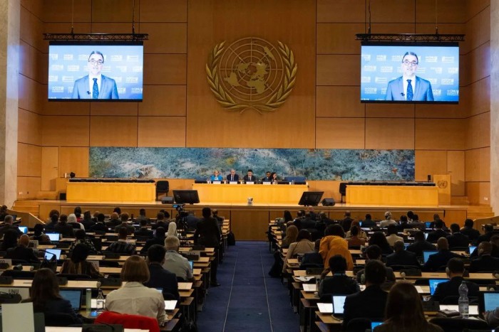 29th UN Commission on Science and Technology for Development Focuses on AI Opportunities for Developing Nations