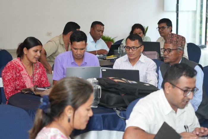 PAN, UNESCO and KUSOED Complete Green Schools and Climate-Ready Classrooms Training in Dhangadhi
