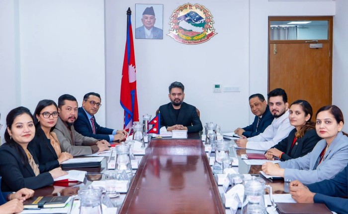 Nepal Government to Establish Software Development and Operation Centre